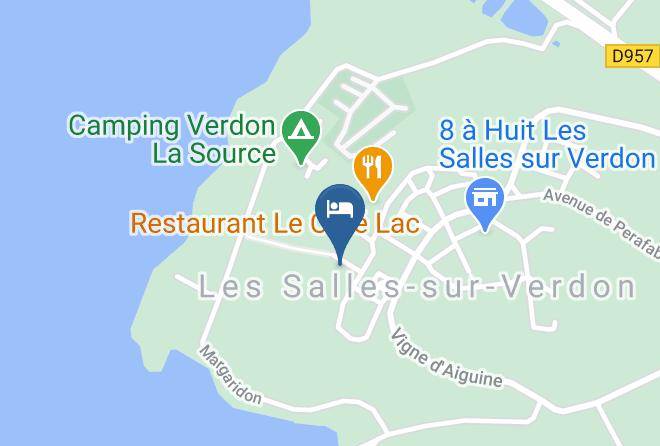 Var - Studi' Hotel Maps