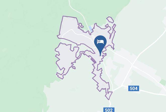 Pezinok - Studijne A Kongresove Stredisko Maps