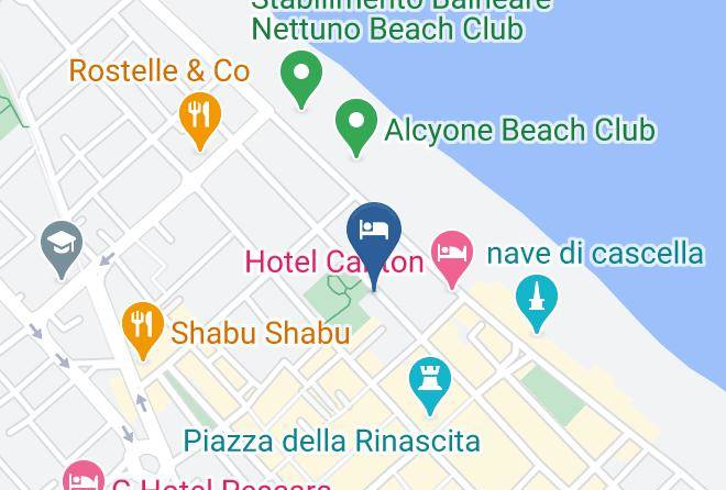 Pescara - Studio 101 Maps