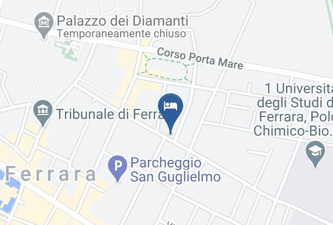 Ferrara - Studio 27 Maps