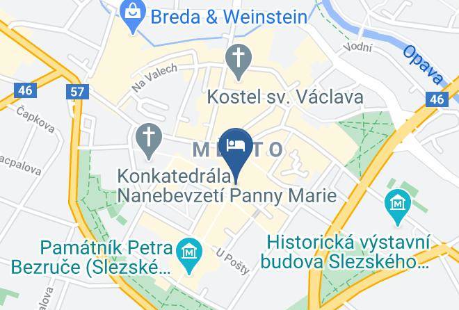 Opava - Studio 58 Maps