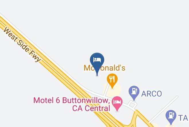 Kern - Studio 6 Buttonwillow Ca Maps