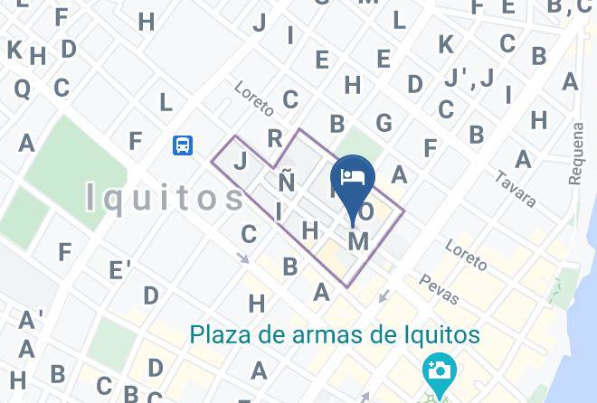 Maynas - Studio 69 Maps