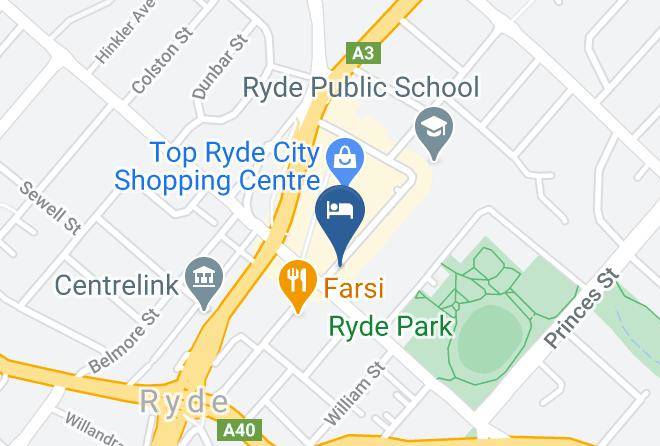 Ryde - Studio 8 Residences Maps