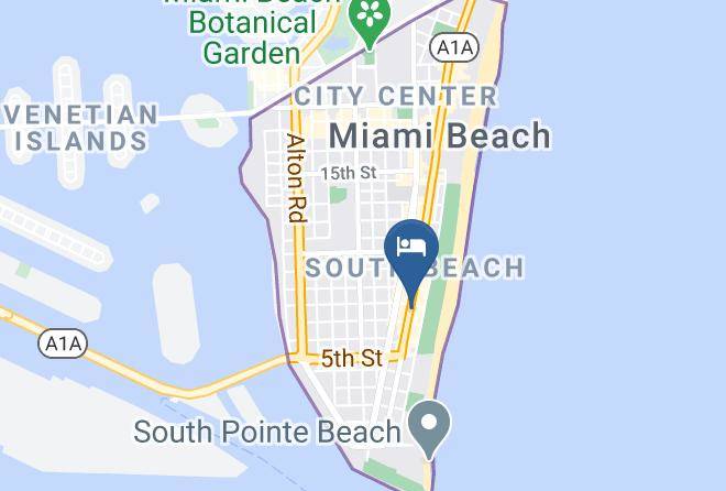 Miami Dade - Studio A Maps