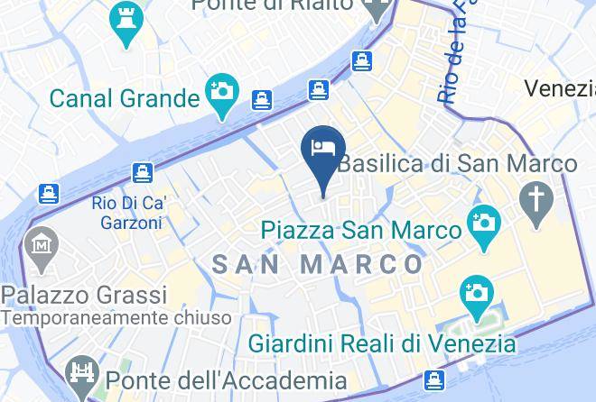 Studio Al Bovolo Map