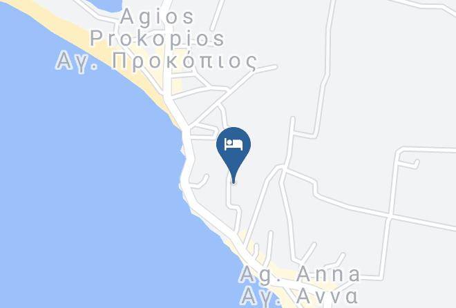 Naxos - Studio Asterias Maps