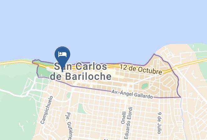 Bariloche - Studio Bariloche Maps