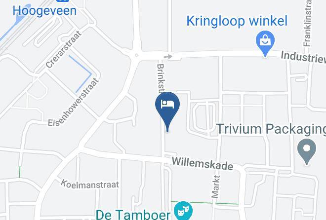 Gemeente Hoogeveen - Studio Brinkstraat Maps