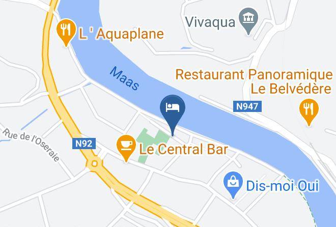 Namur - Studio De Plume Et De Miel Maps