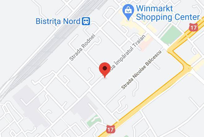 Bistrita - Studio Delta Maps