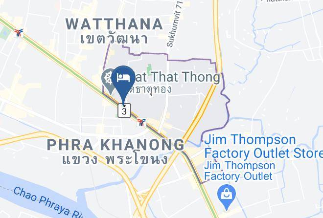 Watthana - Studio Ekamai Maps
