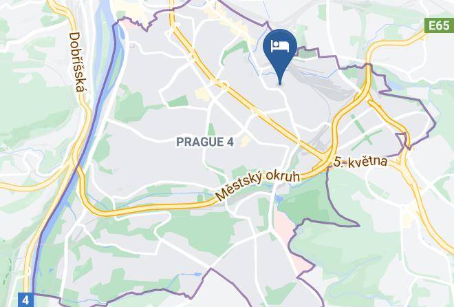 Prague - Studio Hadovita Maps