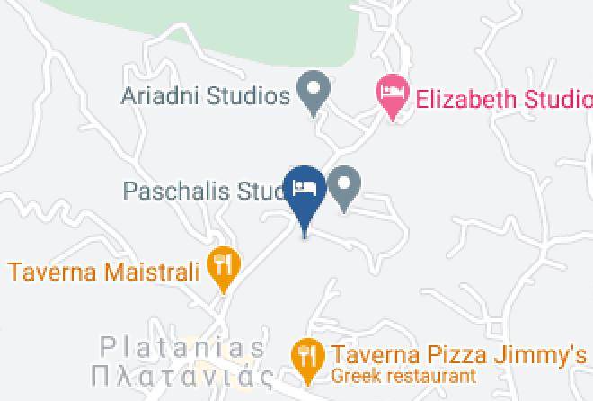 Sporades - Studio Jimmy's Skiathos And Beer Bar Maps