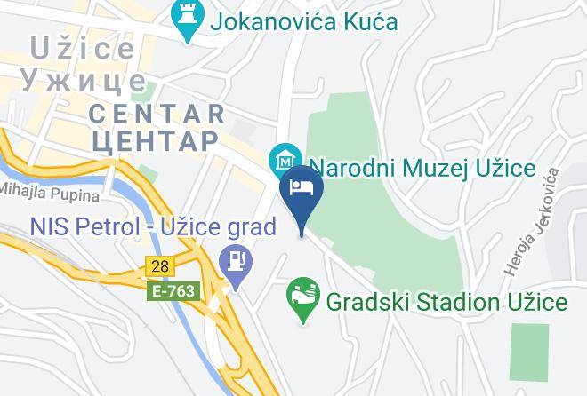 Zlatiborski - Studio Kristina Maps