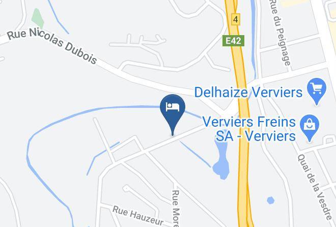 Studio Lebaiser D'angeli Map