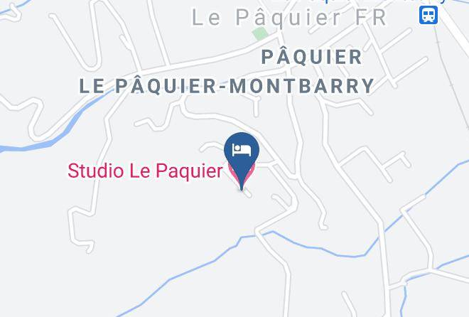 La Gruyere - Studio Le Paquier Maps