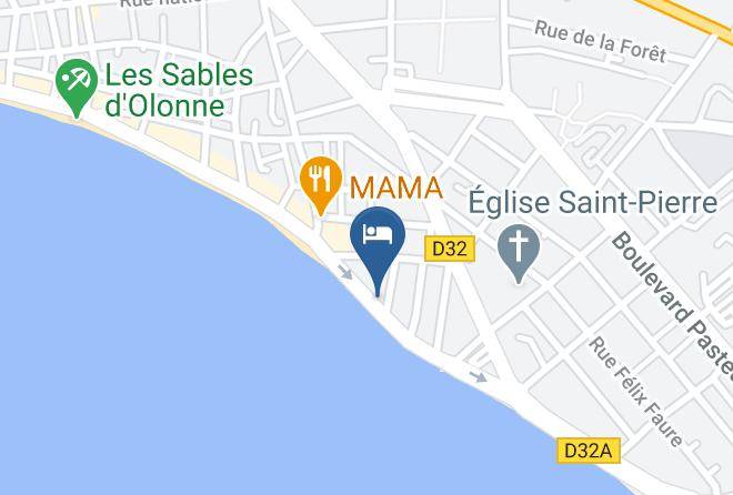 Vendee - Studio Le Remblai Maps