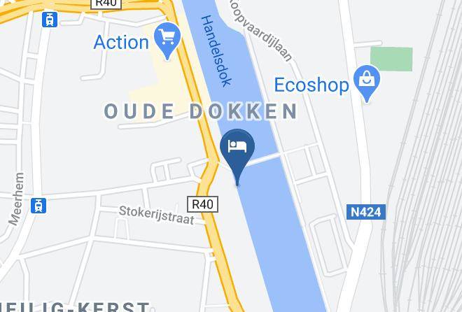 East Flanders - Studio Lupo Sleep On The Water Maps