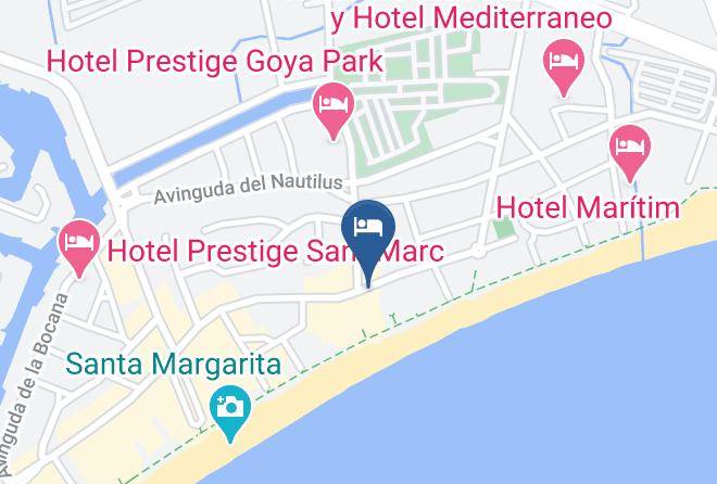 Girona - Studio Miramar Maps