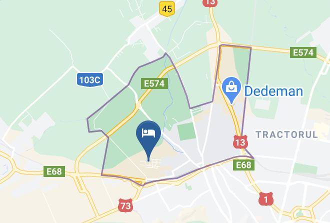 Brasov - Studio One Maps