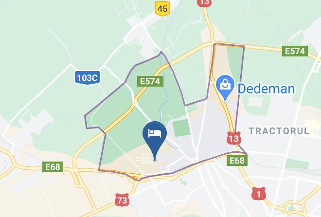 Brasov - Studio Plus Maps