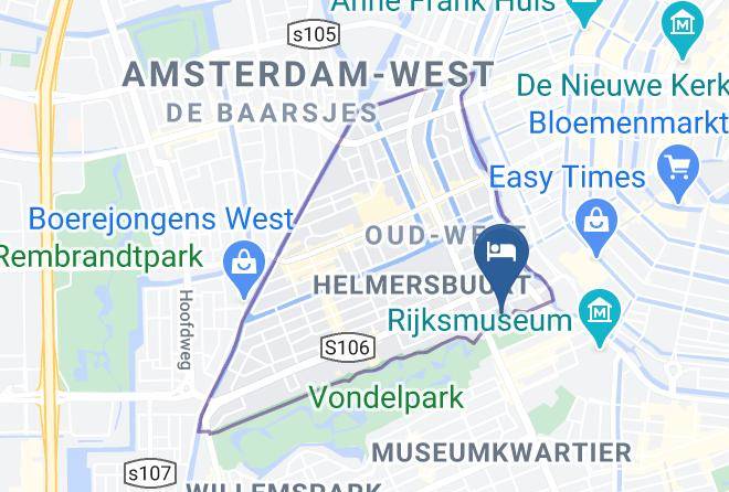 Amsterdam - Studio Recar Maps