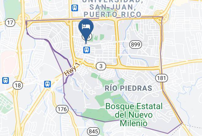 San Juan - Studio San Juan Maps