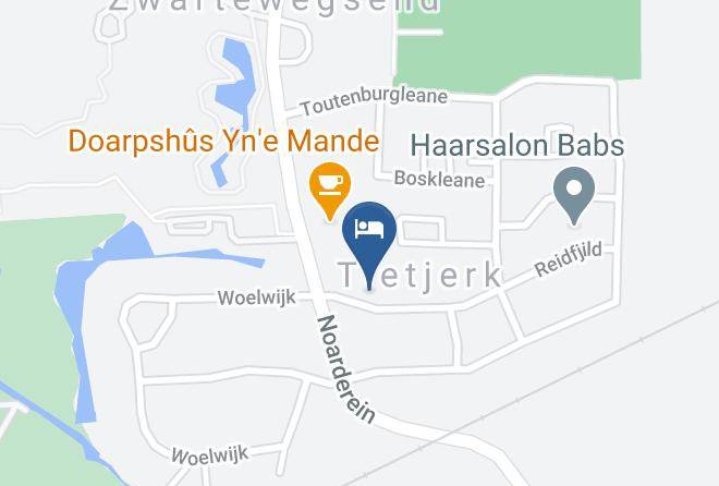 Tytsjerksteradiel - Studio Stee Van Ypey Maps