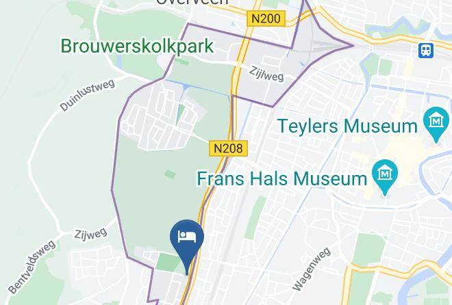 Haarlem - Studio Triple B Maps