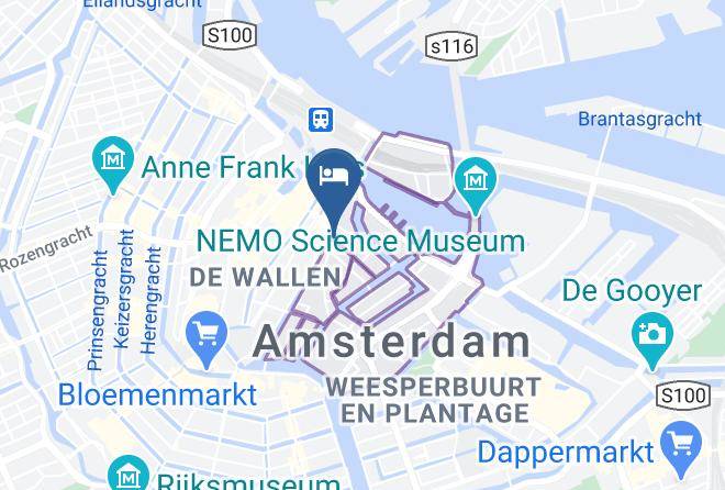 Amsterdam - Studioboom Maps