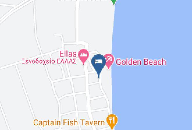 Thasos - Studios Aigaio Maps