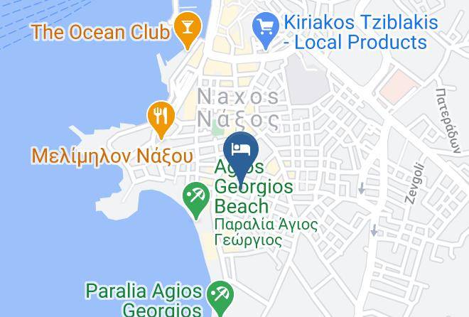 Naxos - Studios Alsos Maps