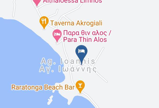 Lemnos - Studios Edem Maps