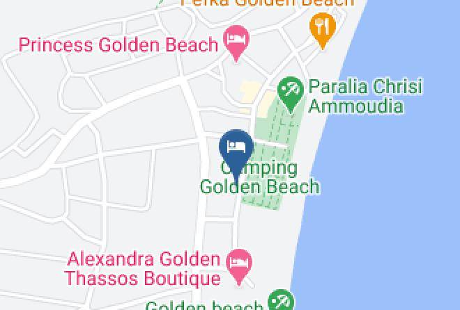 Thasos - Studios Filipidis Maps