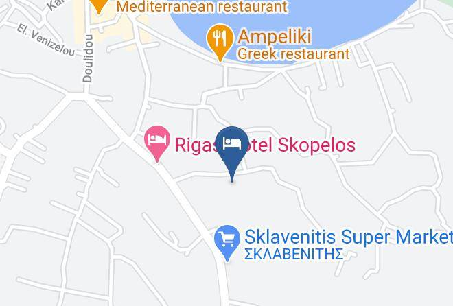 Sporades - Studios Filippos Maps
