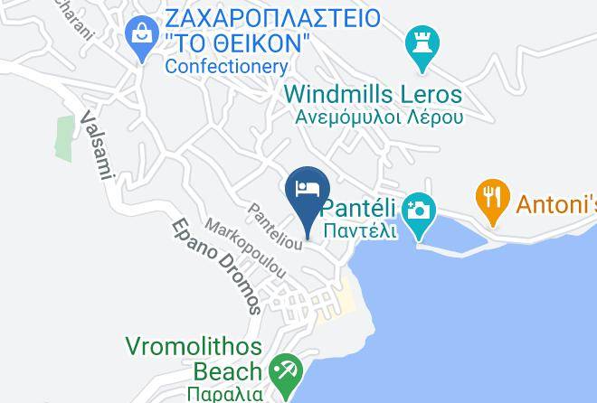 Studios Happiness Map