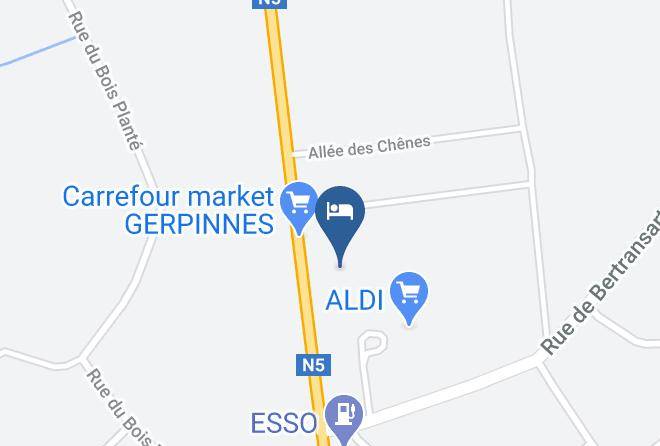 Hainaut - Studios Jps Maps