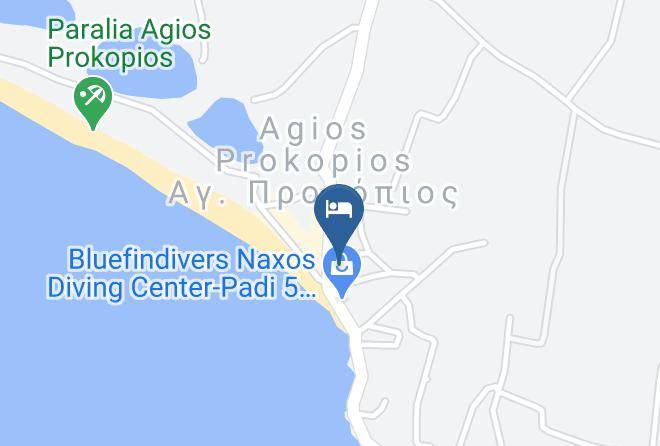 Naxos - Studios Kahlua Maps