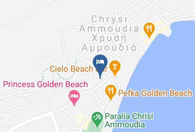 Thasos - Studios Lia Maps