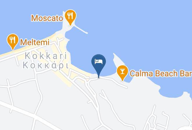 Studios Penelope Map