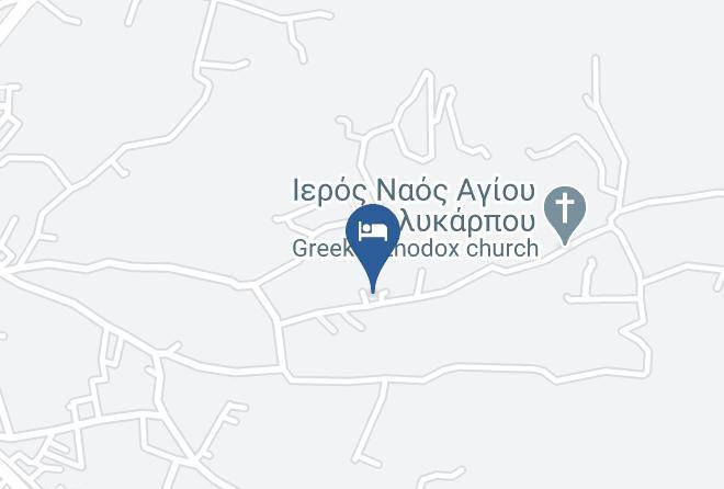 Naxos - Studios Petros Maps