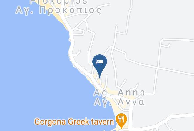 Naxos - Studios Plaza Maps