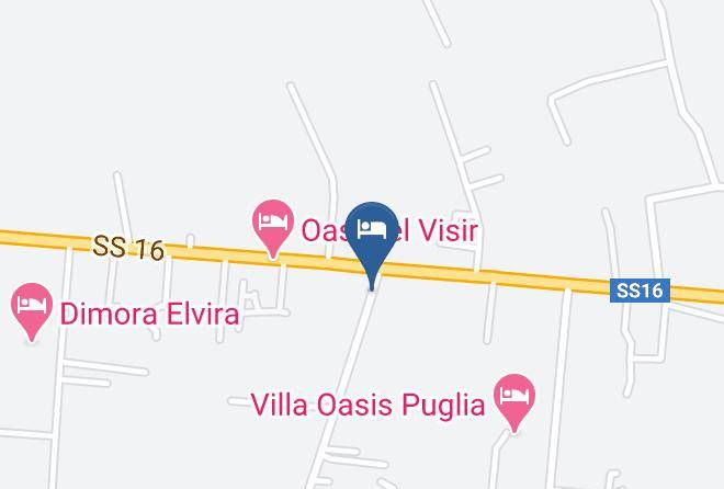 Brindisi - Studios Pronto Web Agency E Marketing Maps