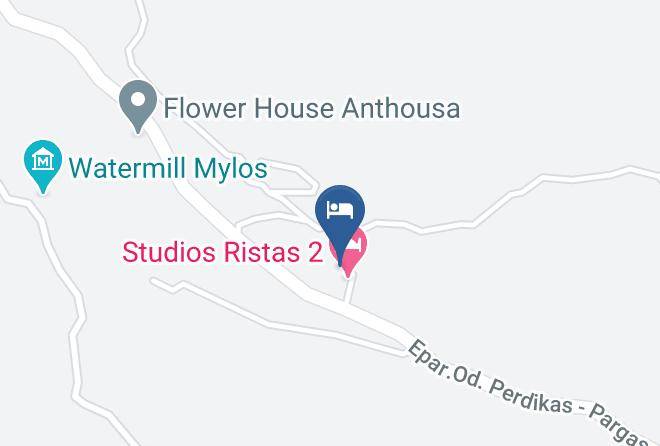 Preveza - Studios Ristas 2 Maps