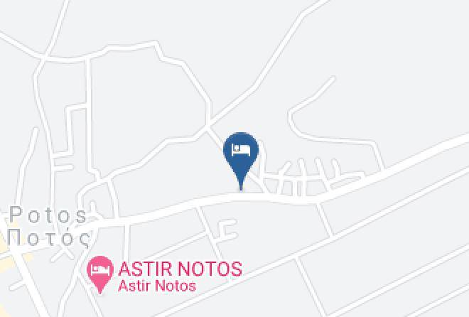 Thasos - Studios Sofia Maps
