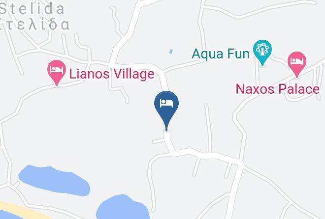 Naxos - Studios Tasia Maps