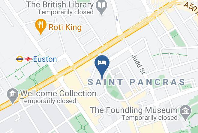 London - Studios2let Maps