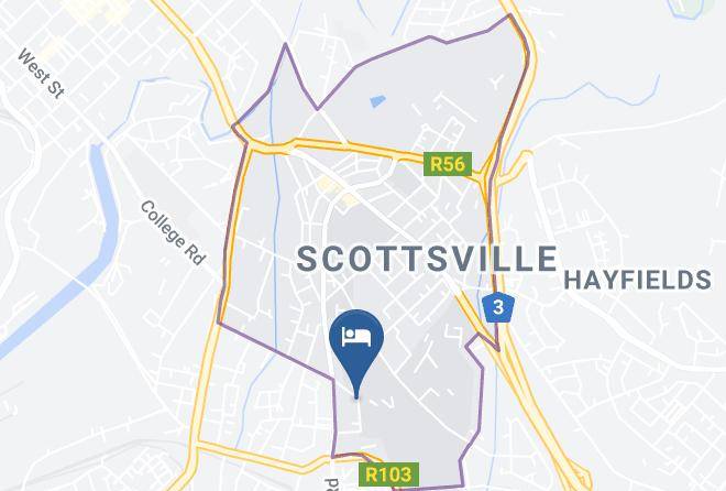 Umgungundlovu - Studo Bed And Breakfast Maps