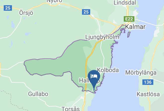 Kalmar - Stufvenas Gastgifveri Maps